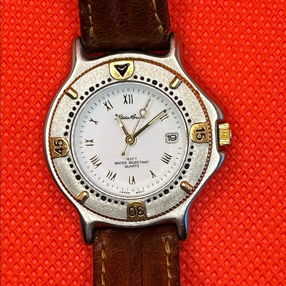 Ladies Eddie Bauer Watch